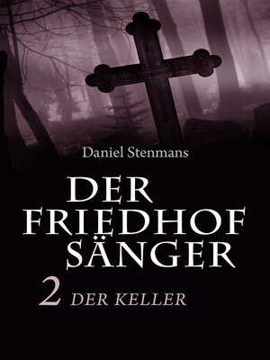 cover image of Der Friedhofsänger 2